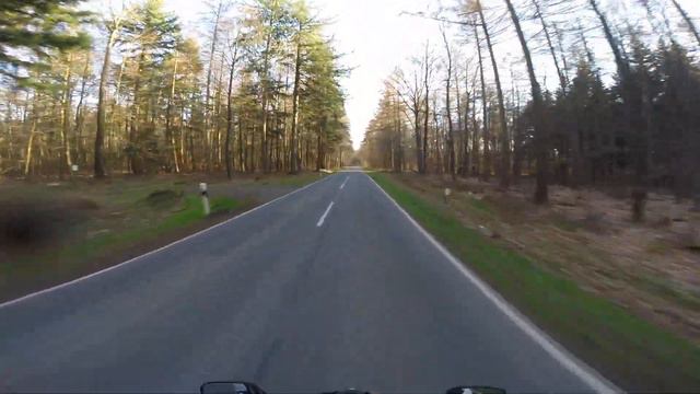 Motorrad Ausfahrt #1 - Teil 5 смотреть онлайн