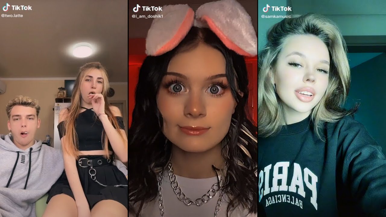 ТИК ТОК ТРЕНДЫ 2022! САМЫЕ ЛУЧШИЕ ВИДЕО В ТИКТОК!!! #59 смотреть онлайн