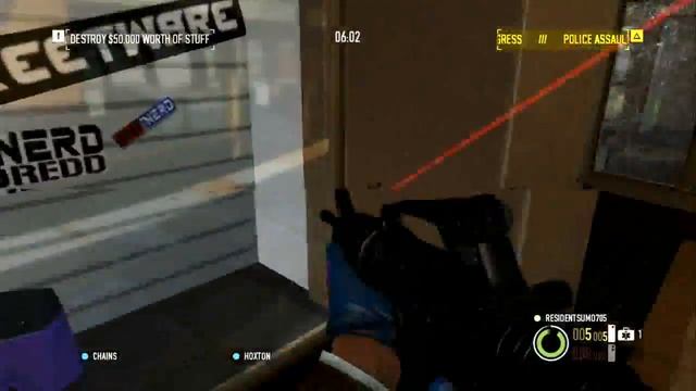 Payday 2 Walkthrough Part 5 - VLAD - MALLCRASHER (Xbox 360) смотреть онлайн