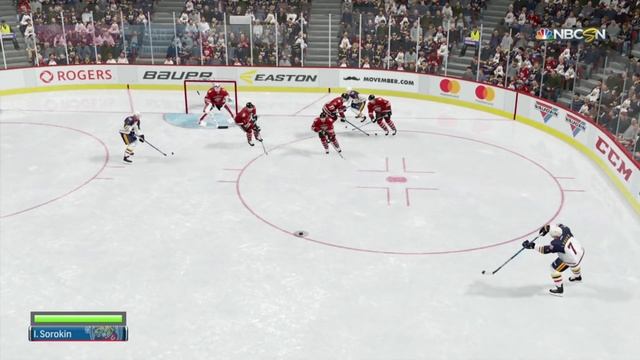 ?ИЛЬЯ СОРОКИН | NHL 18 РЕЖИМ ПРОФИ КАРЬЕРА ЗА ВРАТАРЯ [#44] [PS4]? смотреть онлайн