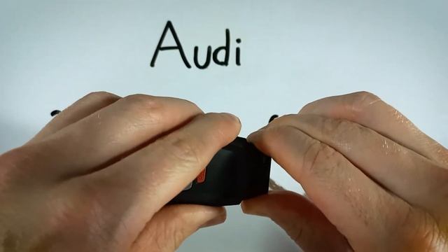 ? Changing Audi TT Key Fob Battery (2016-2022) ? Easy Steps! смотреть онлайн