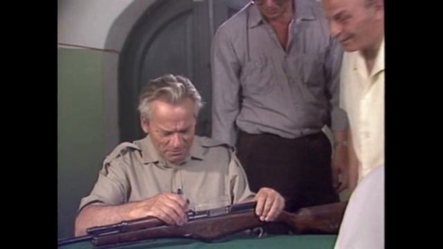 The Kalashnikov Tapes - Part 6: Kalashnikov Prototypes смотреть онлайн