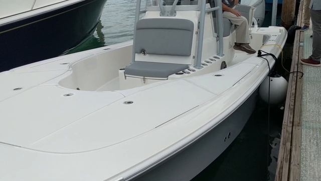 Miami Boat Show 2020 Boat Overview: Fishing Boats, Center Consoles, Cruisers and More смотреть онлайн