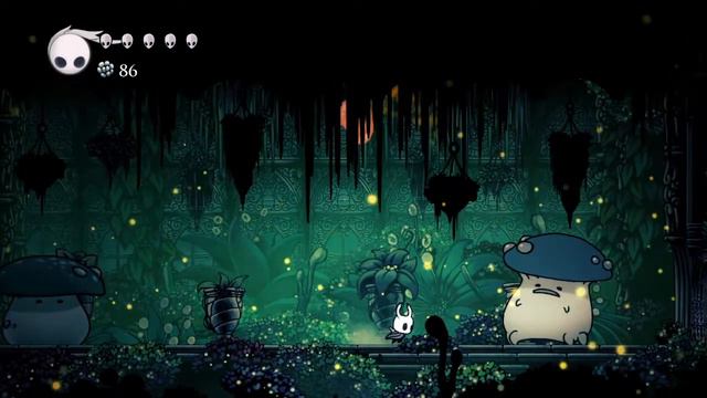 THE DASHMASTER! || Hollow Knight #9 смотреть онлайн