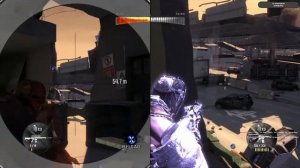 Army of Two: The 40th Day Xbox 360 прохождение