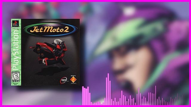 Jet Moto 2 Menu Theme Remake - 10 Minute Loop смотреть онлайн