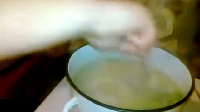 Молдавский борщ _ Moldavian Borsh.