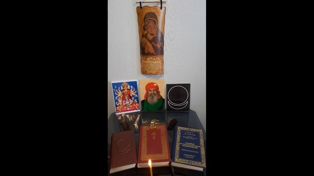 Мантра. Харе Кришна харе Рама. (108 повторений) смотреть онлайн