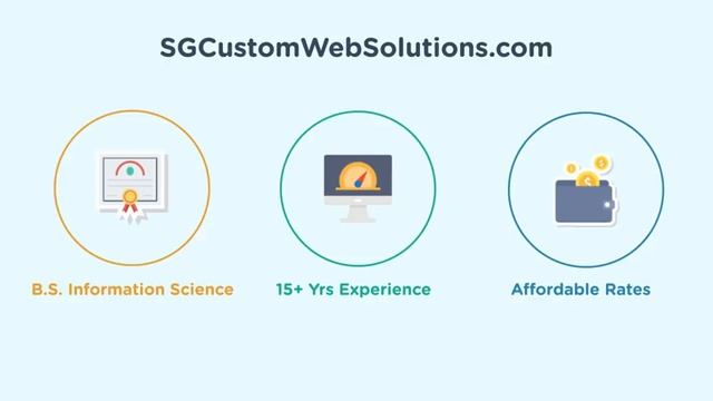 Freelance WordPress Web Developer смотреть онлайн