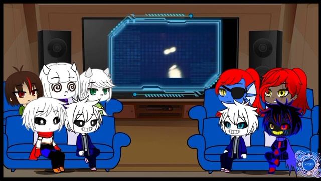 undertale +??? react rap bad end friends @OkabeOficial (especial 1k de incritos e halloween) смотреть онлайн