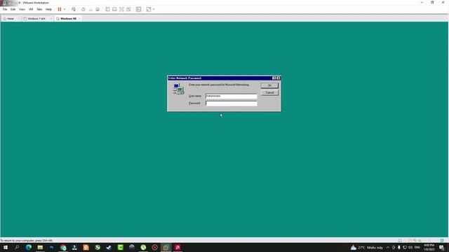 How to install windows 98 on vmware | fix shell32.dll windows 98 | 2023 tutorial смотреть онлайн