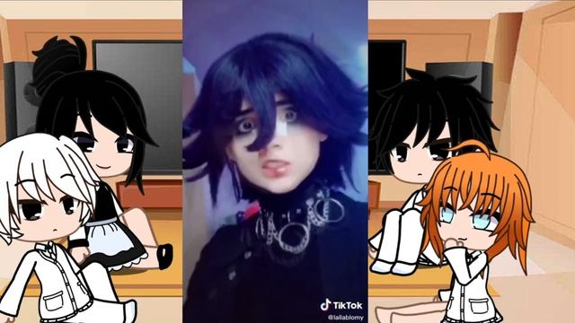 TPN react to Ray as kokichi ouma ♡The Promise Neverland Movie TPN♡ GachaClub TPN смотреть онлайн