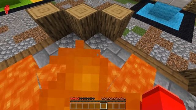 СТРОИТЕЛЬСТВО в Minecraft Bedrock Edition! смотреть онлайн