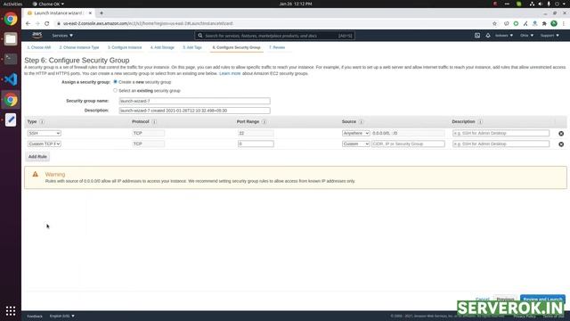 How to Create Amazon AWS EC2 Server смотреть онлайн