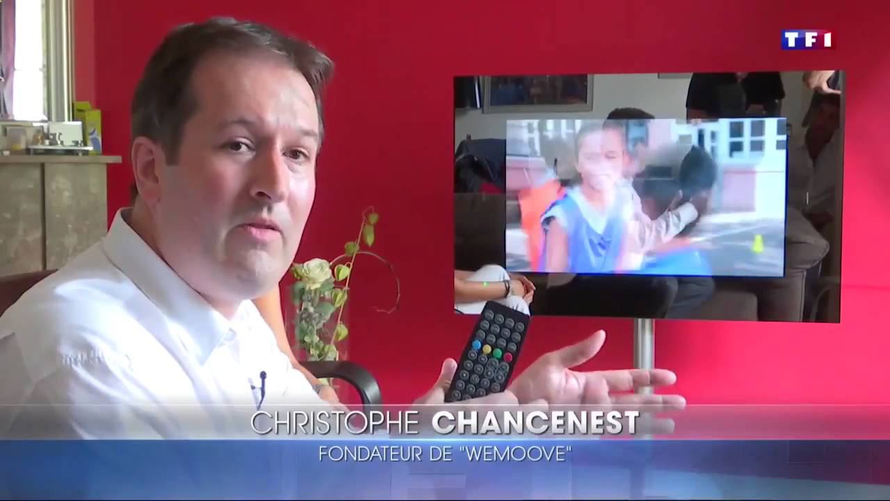 Презентация телевизора заказчиком из Франции смотреть онлайн