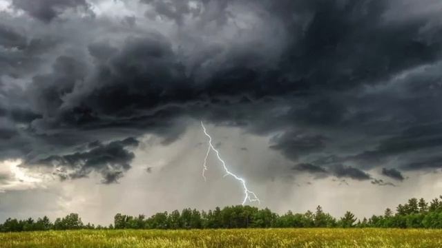 ЧИТАЮ СТИХИ: "Обещали грозу..." - автор Анита Воронская смотреть онлайн