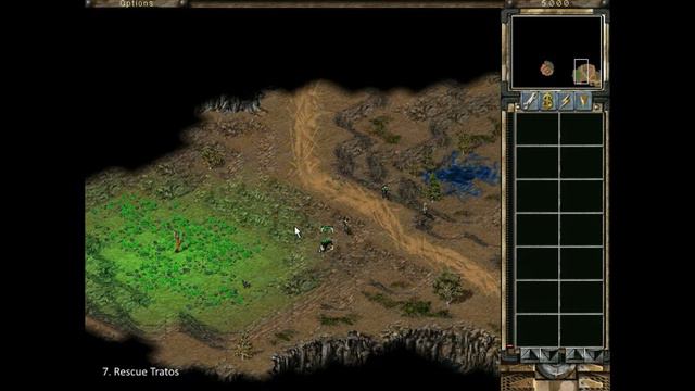 C&C:Tiberian Sun #3 (GDI 5-8) смотреть онлайн