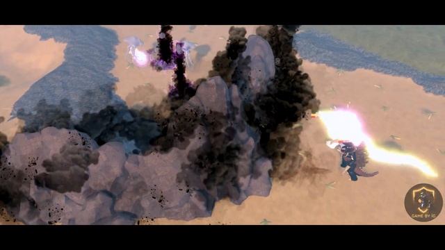 Kaiju Universe Tournament Battle 29 | Roblox смотреть онлайн