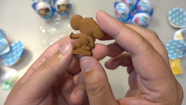 Чебурашка против Мимимишек! Kids Box смотреть онлайн