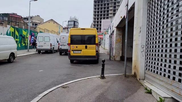 Belgrade, Serbia: Getting Covid Test and Wandering the Streets смотреть онлайн