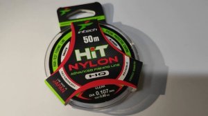 Обзор поводковой лески для фидерной ловли.