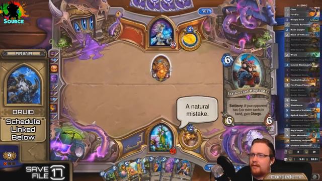 Hearthstone - Frozen Throne WTF Moments - Funny and lucky Rng Moments смотреть онлайн