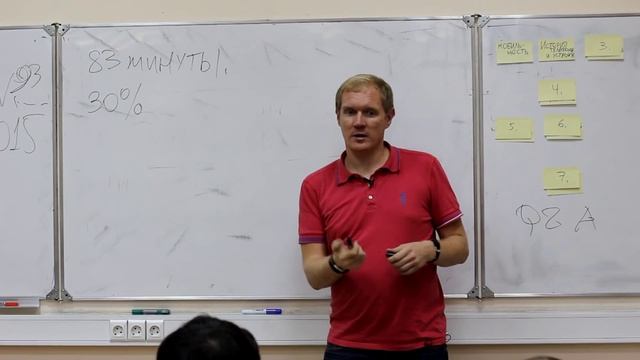 Мобильный маркетинг (выступление в ВШЭ, часть 1/2) смотреть онлайн