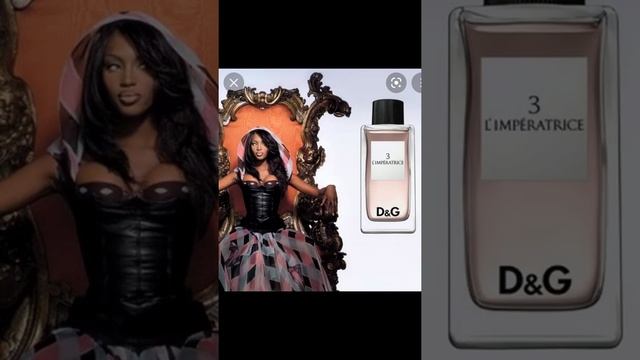 Легендарный Аромат "Императрица"_Dolce&Gabbana L`Imperatrice смотреть онлайн