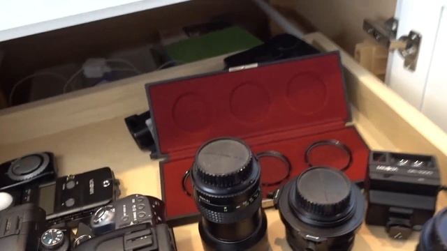 Gary Friedman has Too Many Cameras - original footage смотреть онлайн