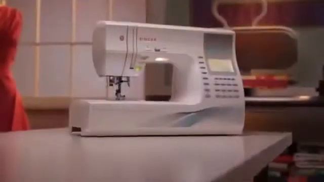 Швейная машина Singer 9960 Quantum Stylist