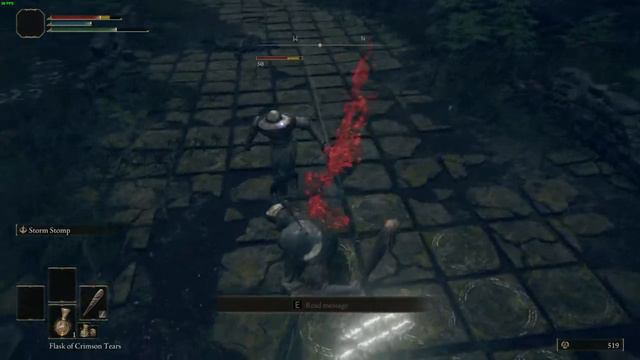 Elden Ring 1st Playthrough #2 - Erdtree Burial Watch Dog, Big Camp, Melina, Giant&Crab, Pumpkin Hea смотреть онлайн
