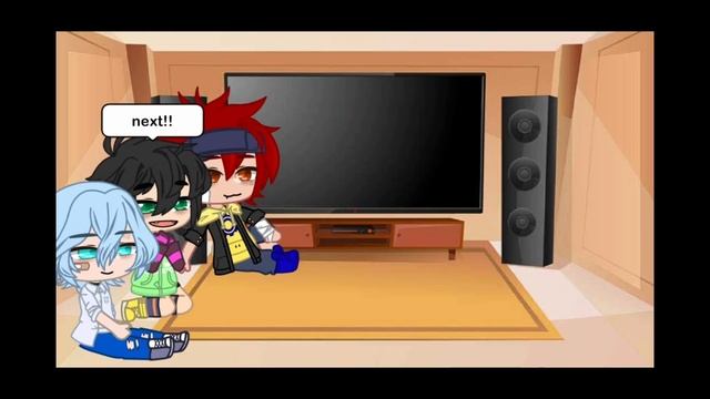 Sk8 the Infinity Reacts To TikTok!! | ft. Deku, Todo, Baku | Gacha Club | DJ-Demz смотреть онлайн