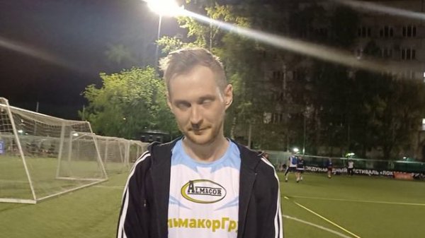 Флеш-интервью команды "Альмакор" 2 тур Pinkov League 2024