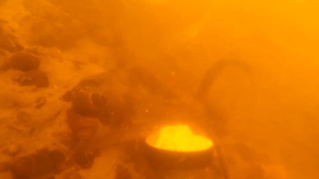 Подводный тест прикормки - Овсяное печенье смотреть онлайн