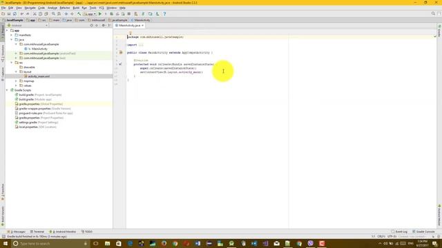 Enable Java 8 Features in Android Studio смотреть онлайн