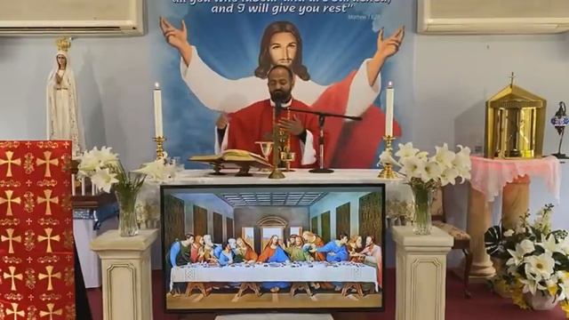 Catholic Mass Online 12 November | St Josaphat | Daily Mass For Today From Divine