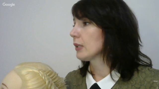 Ошибки и сложности в плетение кос. Открытый урок. Школа Плетения кос Александровой Эльвиры смотреть онлайн