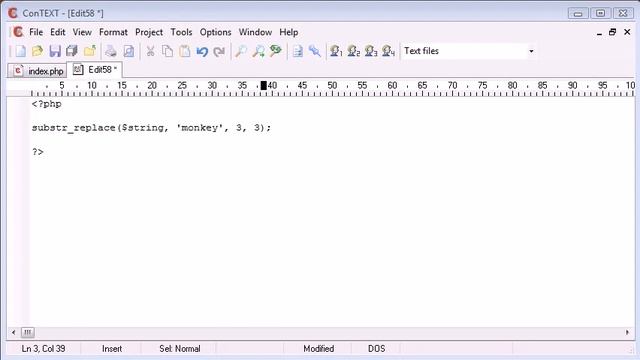 54 Creating a Find and Replace Application Part 1 PHP Tutorials смотреть онлайн