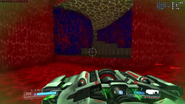 Doom II - Embers of Armageddon - MAP28 смотреть онлайн