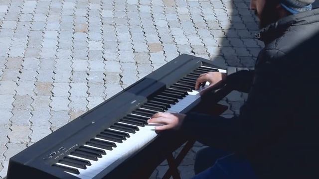 Nothing else matters - Metallica - piano cover смотреть онлайн