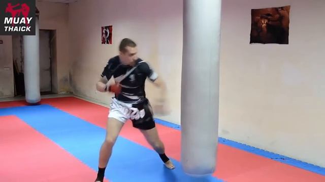 Тайский бокс для новичков дома - техника ударов ногами, упражнения на реакцию, комбинации смотреть онлайн