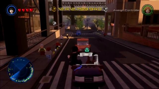 LEGO MARVEL AVENGERS| ANT MAN DLC SHOWCASE| PS3/XBOX 360 смотреть онлайн