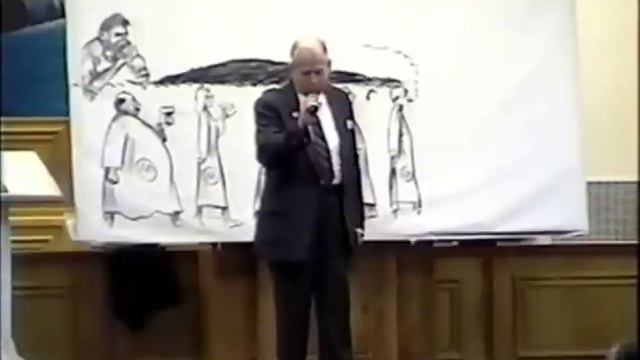 Dr Ruckman "If It's Right, Do It" Enjoy...Good Message (NC 2000) смотреть онлайн
