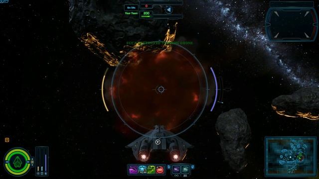 The Academy -"How to Play Galactic Starfighter" (Part Two: How to Fly and GSF Matches) смотреть онлайн