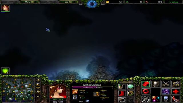 🟡 Warcraft 3 | only #Sorceress ( custom Spells ) Vs 1 insane computer (ORC) смотреть онлайн