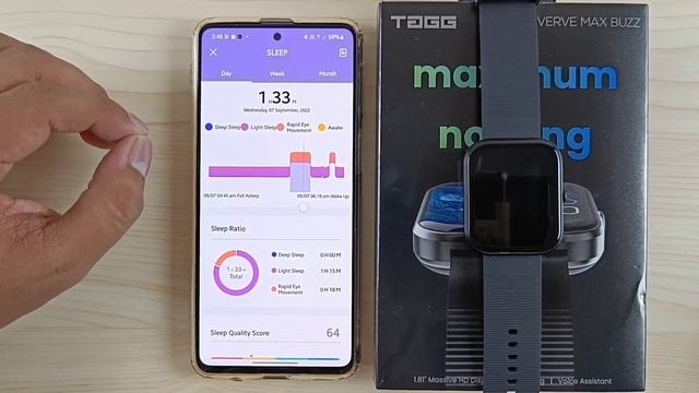 Tagg Verve Max Buzz Smartwatch Full Setup Guide смотреть онлайн