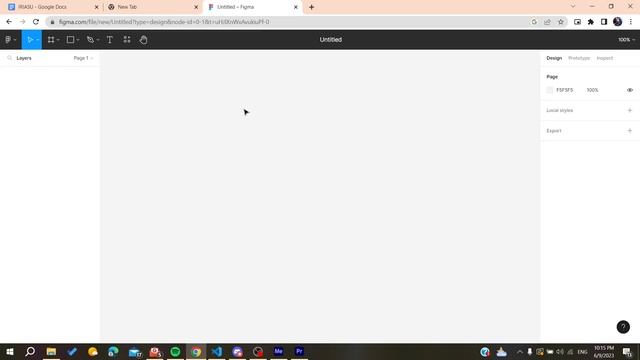 How To Zoom In Figma Tutorial смотреть онлайн
