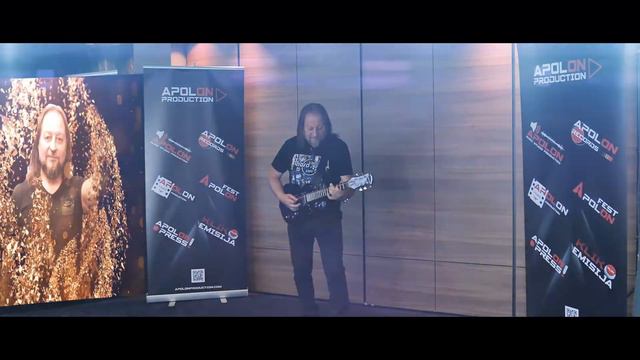 Raco Jez - Ta se grupa zove Jez - Apolon fest 2021 смотреть онлайн