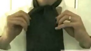 Как завязать шейный платок, чтобы было стильно. Узел Аскот