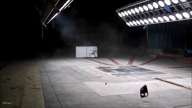 2019 Subaru Impreza High Speed Crash Test смотреть онлайн